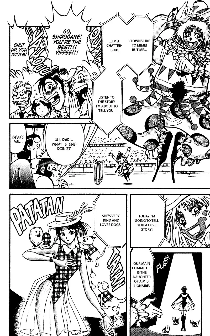 Karakuri Circus Chapter 56 12